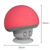 Mushroom Wireless Bluetooth Speaker, YMini our Portable Music Buddy Audio