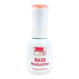 Base Traslucida Fantasy Nails, Tono A Elegir