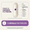 Multivitamínico Para Mujer 80 Cápsulas Sin Sabor Suplemento Alimenticio |