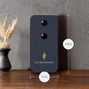 Luminara On-Off Remote for Remote Ready Real-Flame Effect LED Flameless