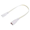 MECCANIXITY T5 T8 LED Tube Connector Cable 30CM Male to