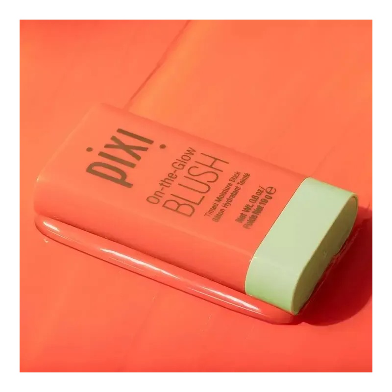 Rubor En Barra Pixi On-the-Glow Blush Tono Juicy 19g