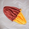 Satin Bonnets Silk Bonnet for Sleeping Double-Sided Adjustable Hair Bonnet