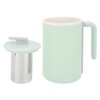 Electric Kettle Fast Heating Intelligent Temp Control Portable Dry Burning