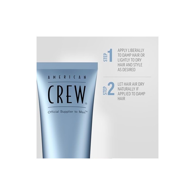 American Crew Fiber Cream, 100 Ml
