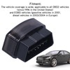 Car Diagnostic Scanner Fault Detector Checking Codes Reader Fit for