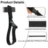 Homakover Electrical Tape Holder for Tool Belts, Universal Fit, Adjustable