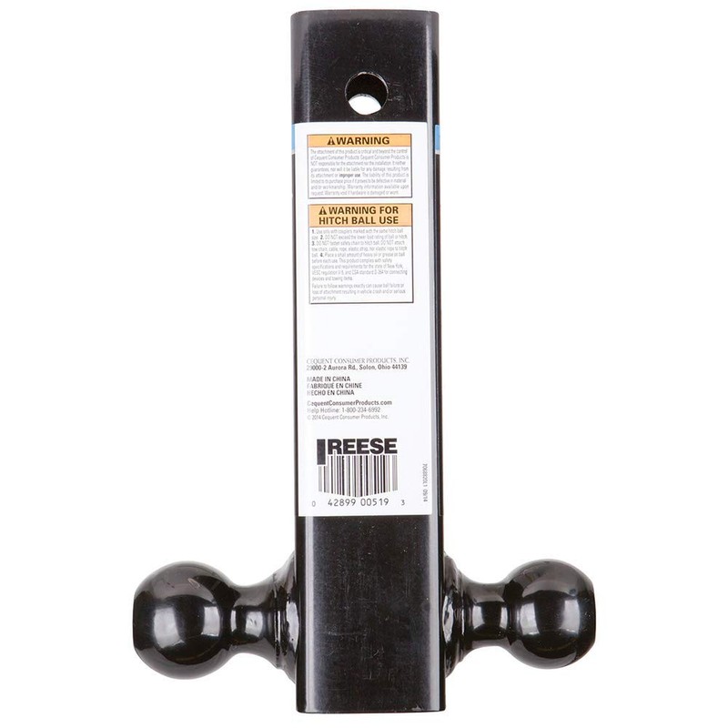 Draw Bar Tri Ball Class V