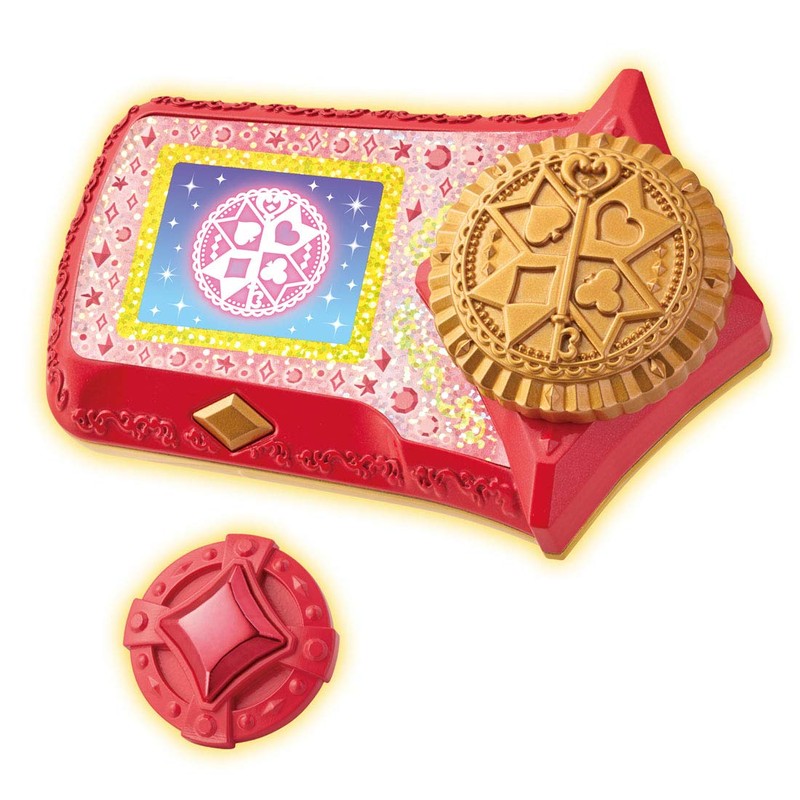Takara Tomy Secret x Warrior Phantom Mirage! Phantom Medial with