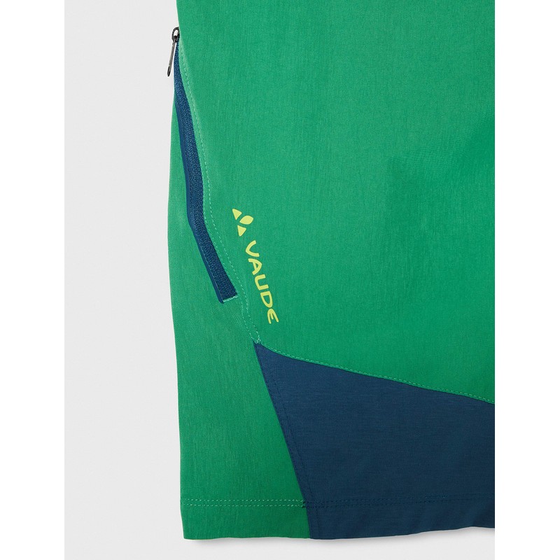 VAUDE Tekoa II Men's Shorts, green, 46