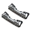 WES9068PC 2Pcs Shaver Replacement Inner Blade for Panasonic ES8243 ES8249