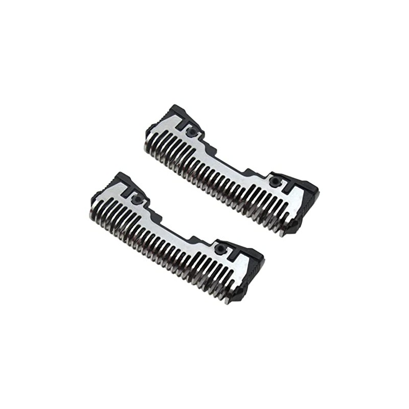 WES9068PC 2Pcs Shaver Replacement Inner Blade for Panasonic ES8243 ES8249
