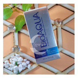 Bioaqua Sérum con Ácido Hialurónico, Hidratante Antiarrugas y Antiacné, Piel Grasa                                                                    