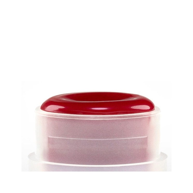 Hurraw Lip Balm - Black Cherry