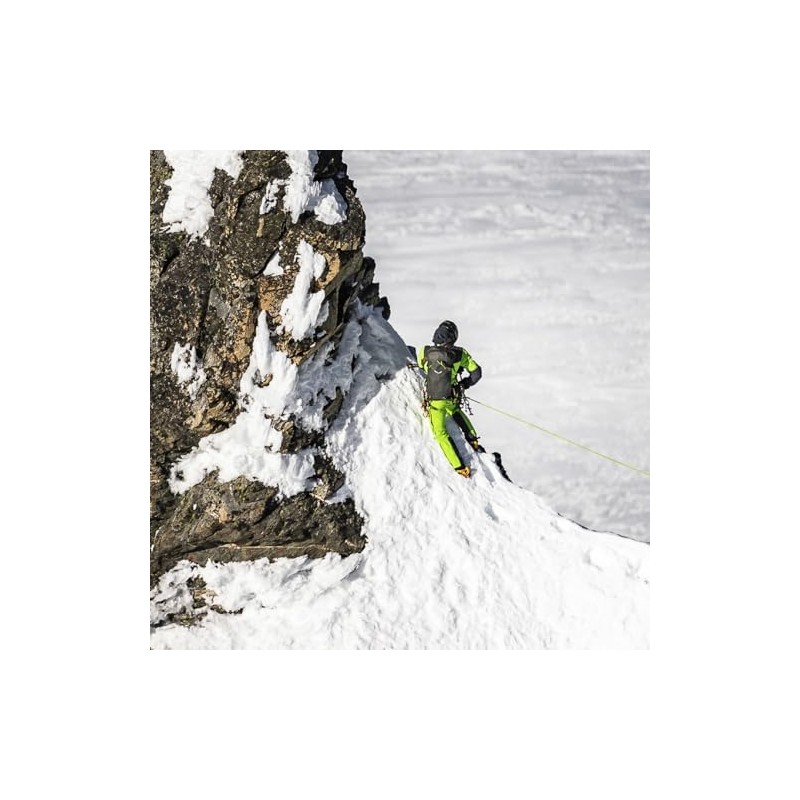 Salewa MTN Spike Crampon, black, s