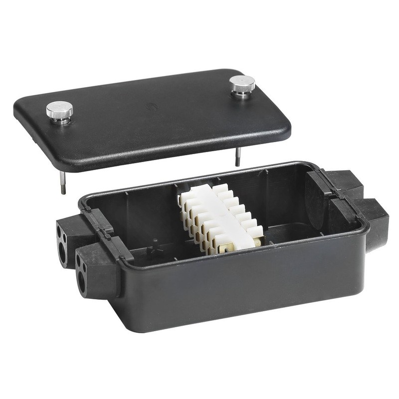 HELLA 8KV 004 259-031 Cable Junction Box - Blade Terminal