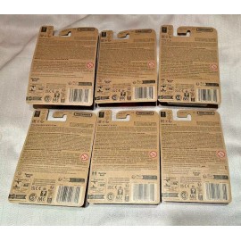 Matchbox Cars Sweet Rides lot of 6 Tootsie Roll Pop Dots Junior Mints Charms+