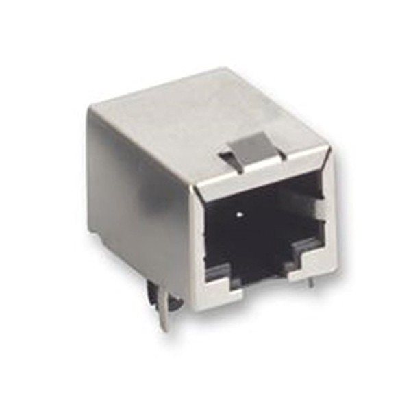 RJ12 Female - Shielded/90 Degree | Modular / Ethernet Connectors