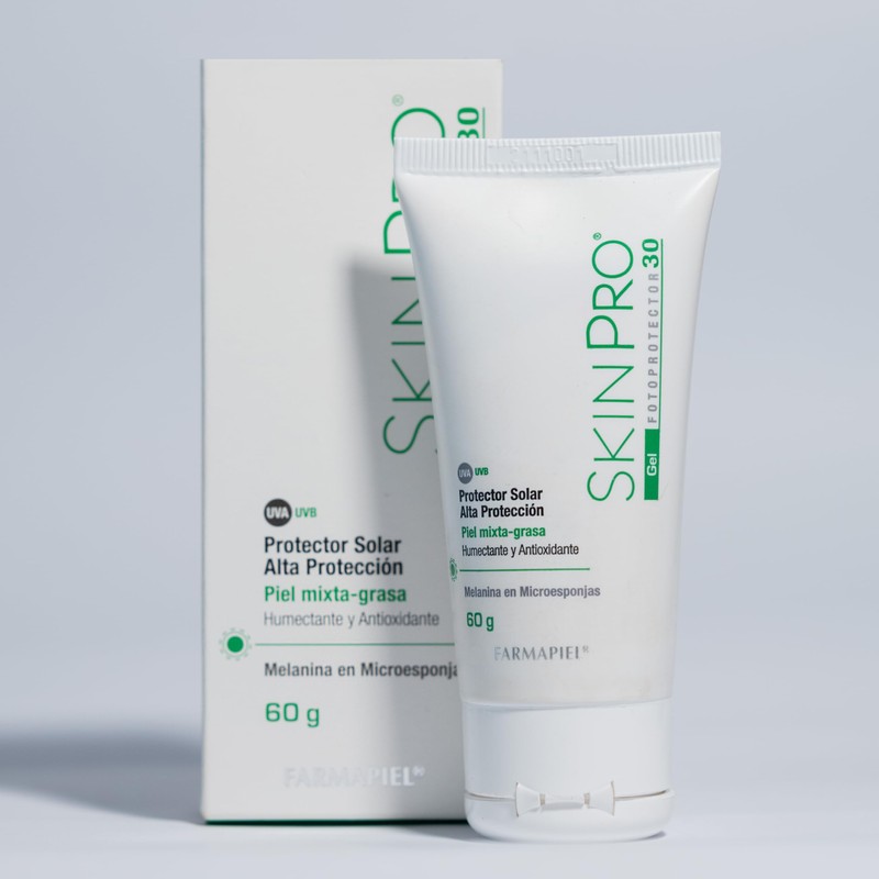 Kit Despigmentante Meladermic Advanced +Skinpro Gel FPS 30 I Advanced