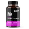 Delta Night Rhodiola + Magnesio Gaba 60 Cápsulas Dumo Labs