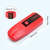 Handheld EMF Meter Portable Electromagnetic Radiation Detector Household Laboratory Hospital
