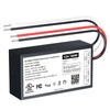 60W 12V Dimmable LED Driver, Triac/ELV/MLV AC to DC Power