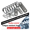 Toy Machinery Replacement Spring Compression Spring Steel Wire Diameter 2.5mm,