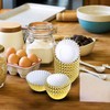 TUPARKA 500 Pcs Gold Mini Metallic Foil Cupcake Liners Baking