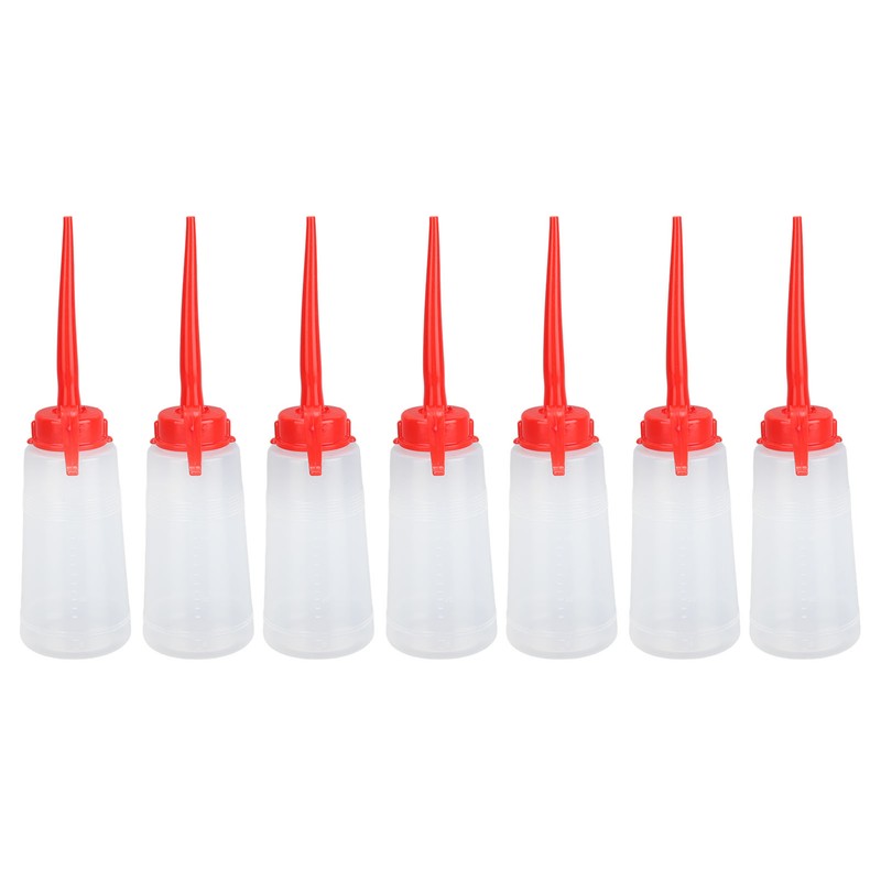 20 Pcs Sewing Machine Oiler 160ML Odorless Plastic Good Sealing