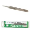 P-Beauty Cosmetic Accessories Vetus Eyelash Tweezers for Eyelash Extension ST-14,