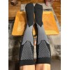 Unbranded 2 Pair Compression Socks SIZE S-M Leg Support Sports
