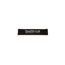 Therapy Loop XL, Wide Gymnastics Band, Training Band, Exercise Band, Fitness Band, Gymnastics Bands, Training Bands (6th Extra Strong, Black)