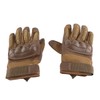 Motorcycle Gloves Hard Knuckle Breathable Good Grip Anti Slip Full