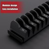 DEHOYI Modular Wrench Organizers for Tool Drawers - Wrench Rack