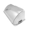 Designer's Image Clear Shatterproof Magnetic Air Deflector Vent Register Shield