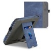 kwmobile Case Compatible with Tolino Vision 6 Case - Flip