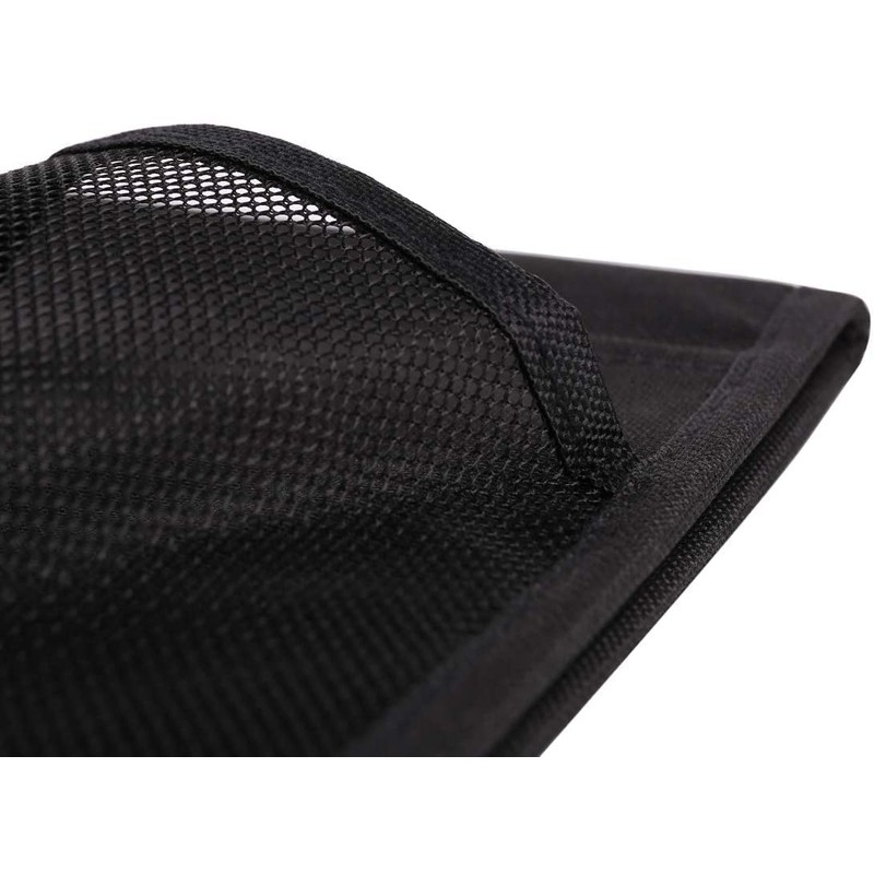 Falaku Bedside Caddy, 4 Pockets Bedside Organizer Caddy Under Mattress,Holds