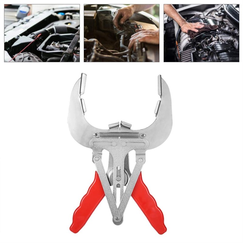Piston Ring Pliers, Car Auto Piston Ring Compressor Pliers Expander