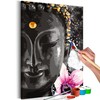murando - Painting by Numbers Buddha 40 x 60 cm