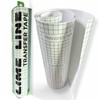 LiME LiNE Transfer Tape, Clear with Alignment Grid, No Residue