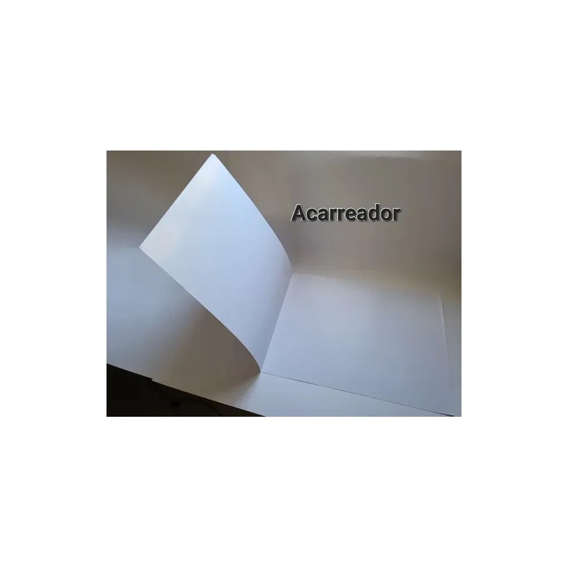 Micas Termicas 8mls Tamaño Carta 50 Piezas + Acarreador