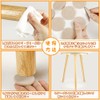 Ginoya 0.2 inch (5 mm) Thick Felt Pads, 18 Pieces,