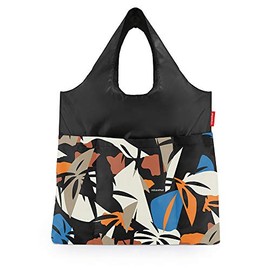 Reisenthal Mini MAXI SHOPPER PLUS Shopping Bag (MIAMIBLACK)