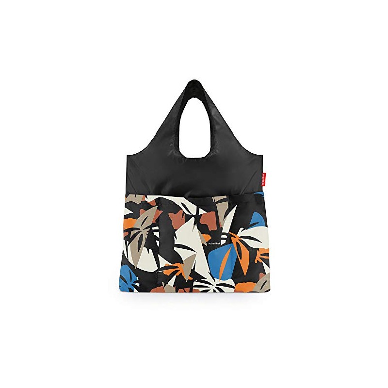 Reisenthal Mini MAXI SHOPPER PLUS Shopping Bag (MIAMIBLACK)