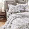 Levtex Home - Pisa Comforter Set - Full/Queen Comforter +