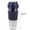 Electric Juicer Cup 300ML 1200mAh Battery USB Charging Handheld Electric