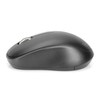 DIGITUS Kabellose Optische Maus 3D, 2.4 GHz 1000 DPI, Schwarz