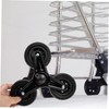 VINTORKY Stair Climbing Wheel Accessories - Heavy Duty Triangle Wheels