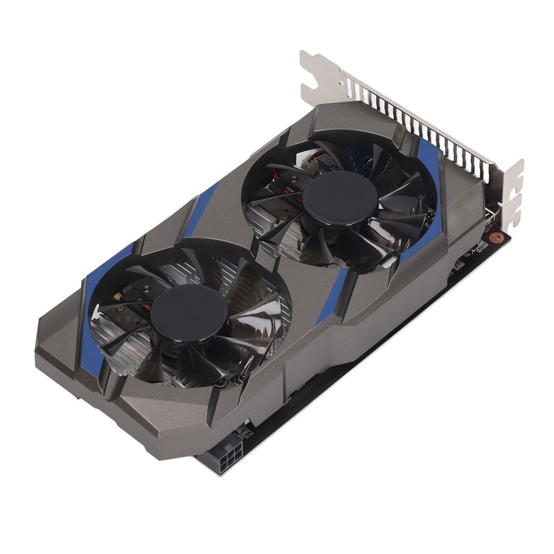 Desktop Graphics Card 4GB DDR5 128BIT 1070MHz 5010MHz HD DVI