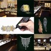 High Accuracy Diamond Tester＋60X Mini LED Magnifying,Diamond Tester Pen,Jewelry Diamond